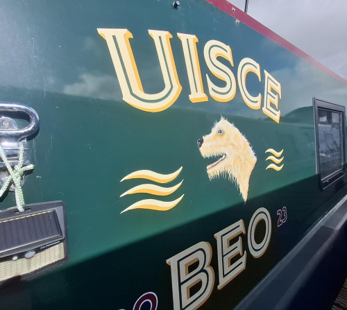  | Aqueduct Marina Church Minshull