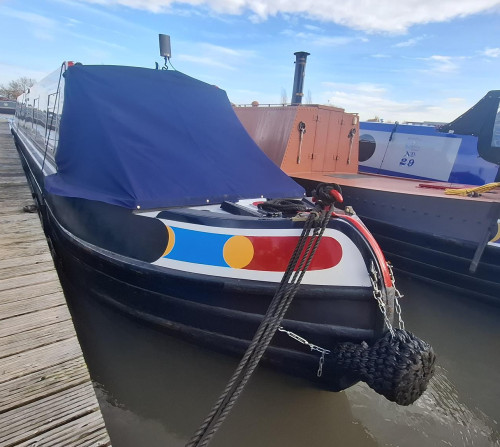  | Aqueduct Marina Church Minshull