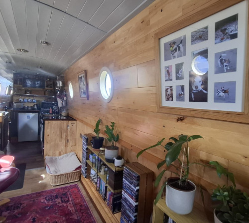  | Aqueduct Marina Church Minshull