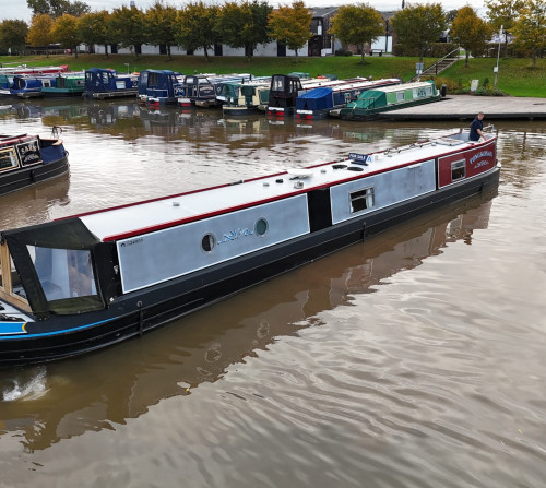  | Aqueduct Marina Church Minshull