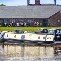  | Aqueduct Marina Church Minshull