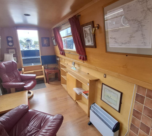  | Aqueduct Marina Church Minshull