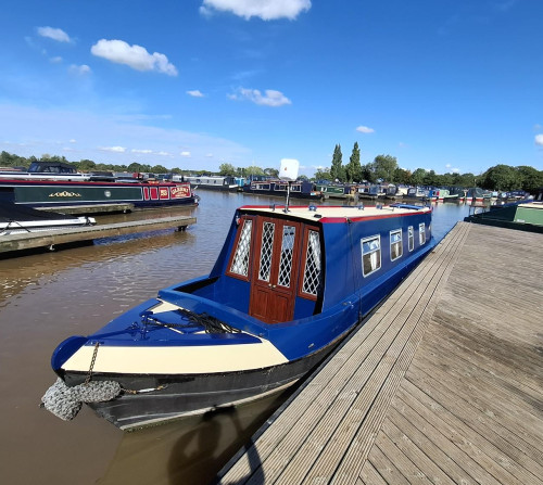  | Aqueduct Marina Church Minshull