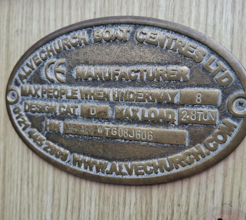  | Aqueduct Marina Church Minshull