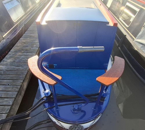  | Aqueduct Marina Church Minshull