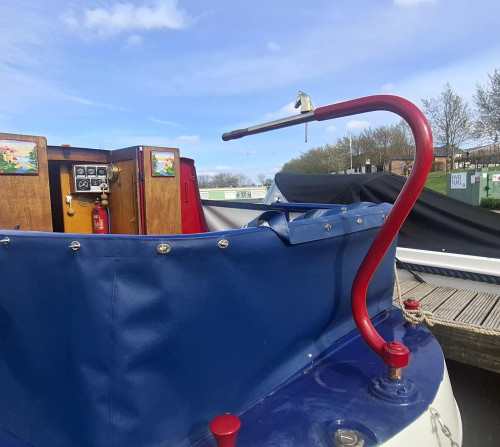  | Aqueduct Marina Church Minshull