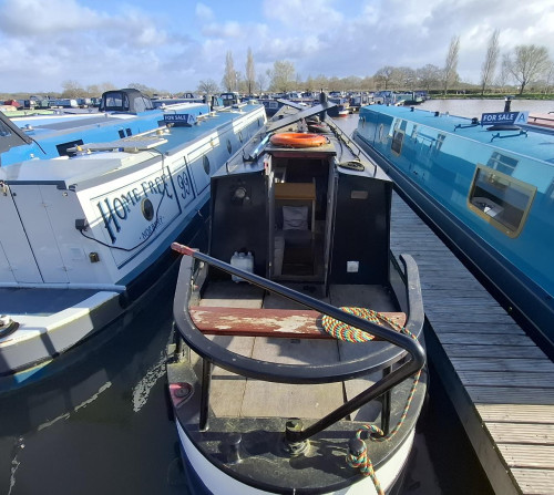  | Aqueduct Marina Church Minshull