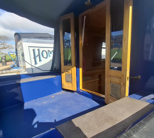  | Aqueduct Marina Church Minshull