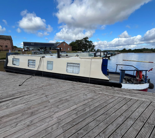  | Aqueduct Marina Church Minshull