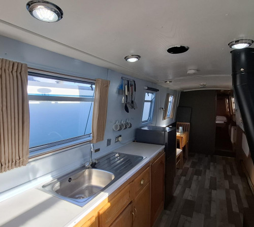  | Aqueduct Marina Church Minshull