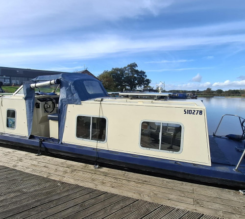  | Aqueduct Marina Church Minshull