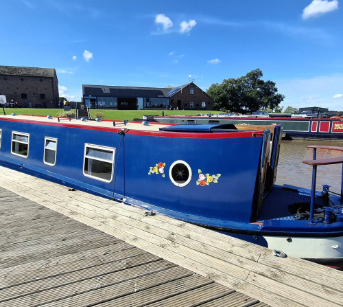  | Aqueduct Marina Church Minshull