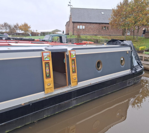  | Aqueduct Marina Church Minshull