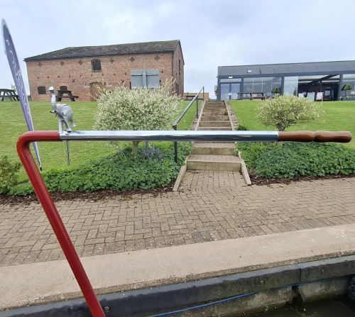  | Aqueduct Marina Church Minshull