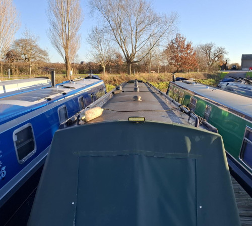  | Aqueduct Marina Church Minshull