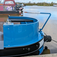  | Aqueduct Marina Church Minshull