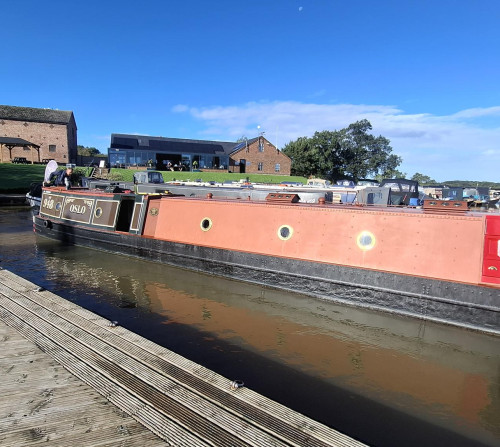  | Aqueduct Marina Church Minshull