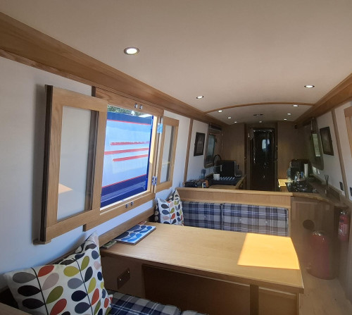  | Aqueduct Marina Church Minshull