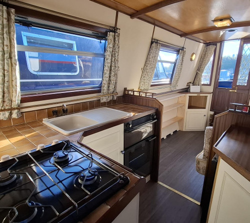  | Aqueduct Marina Church Minshull