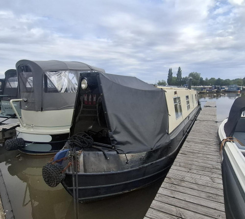  | Aqueduct Marina Church Minshull