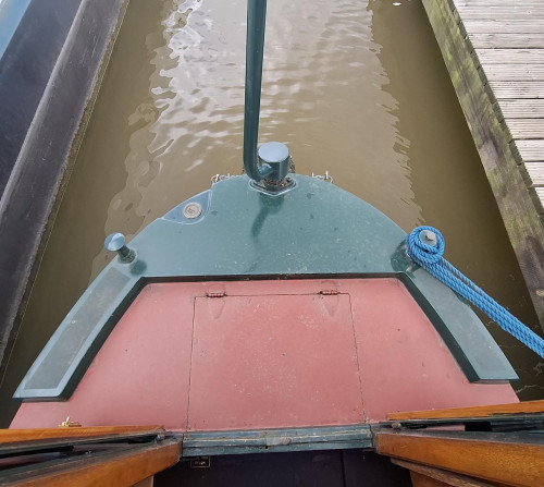  | Aqueduct Marina Church Minshull