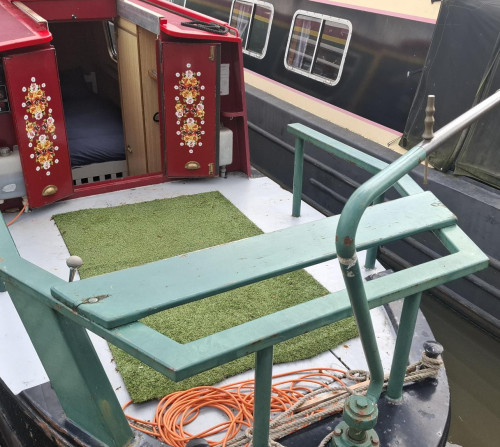  | Aqueduct Marina Church Minshull