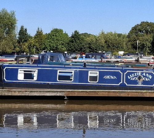  | Aqueduct Marina Church Minshull