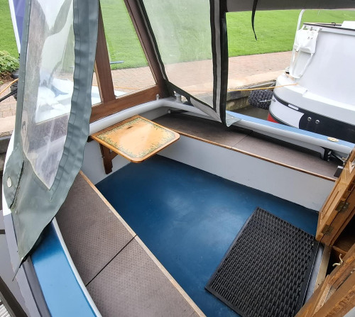  | Aqueduct Marina Church Minshull