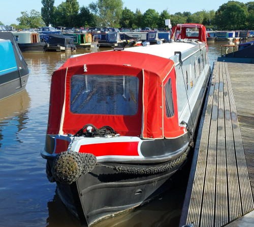  | Aqueduct Marina Church Minshull