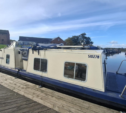 | Aqueduct Marina Church Minshull