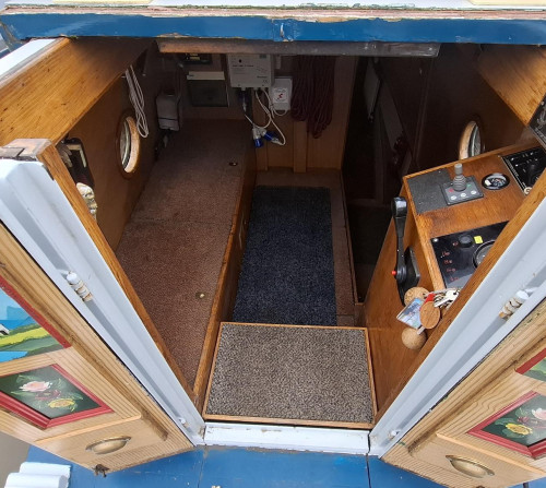  | Aqueduct Marina Church Minshull