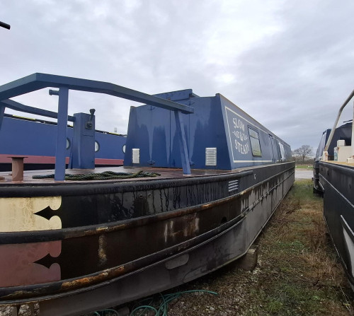 | Aqueduct Marina Church Minshull