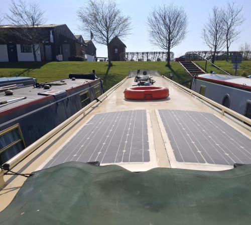  | Aqueduct Marina Church Minshull