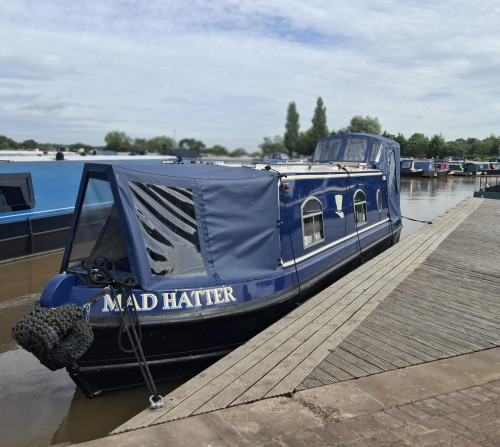  | Aqueduct Marina Church Minshull