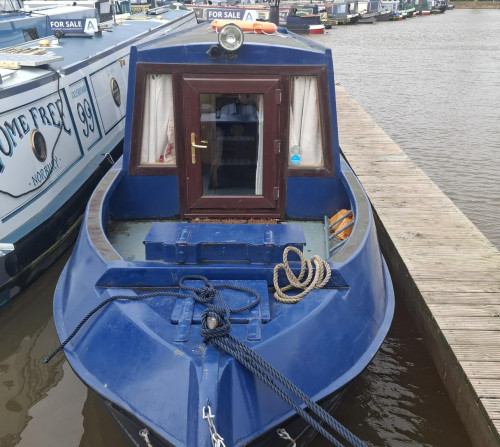  | Aqueduct Marina Church Minshull