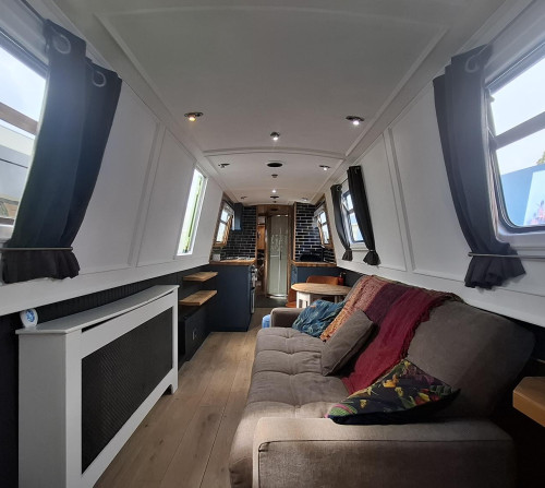  | Aqueduct Marina Church Minshull