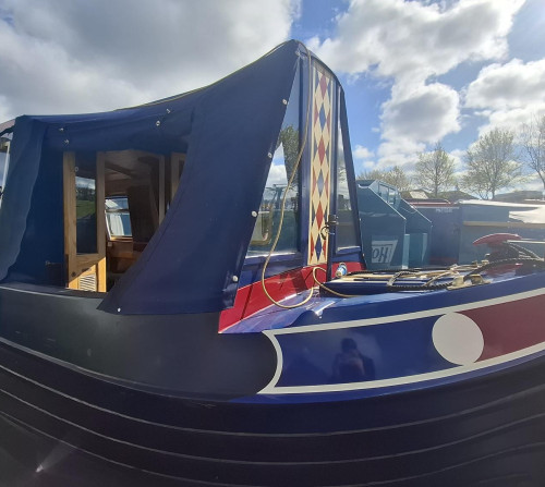  | Aqueduct Marina Church Minshull