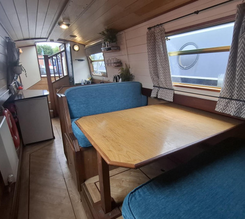  | Aqueduct Marina Church Minshull