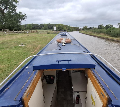  | Aqueduct Marina Church Minshull