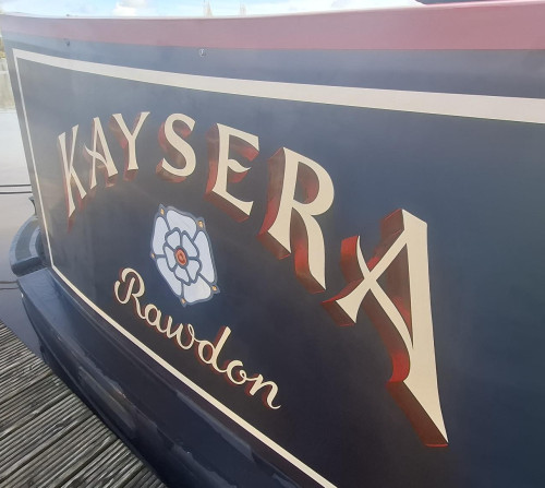  | Aqueduct Marina Church Minshull