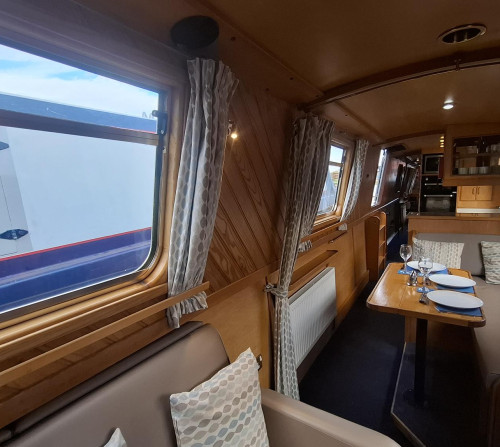  | Aqueduct Marina Church Minshull