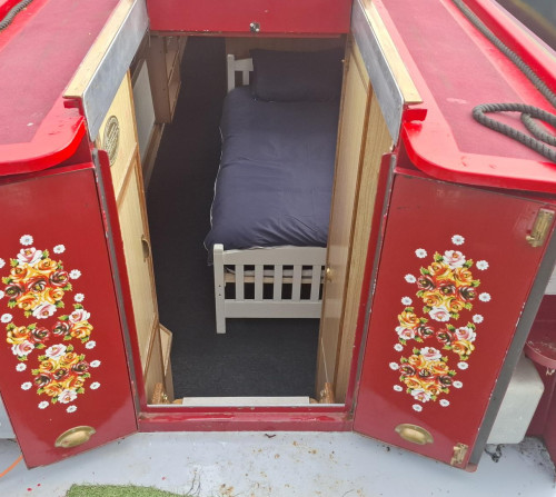  | Aqueduct Marina Church Minshull