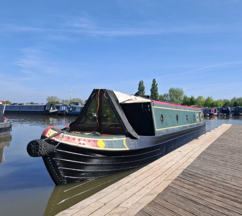  | Aqueduct Marina Church Minshull