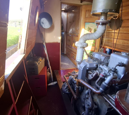  | Aqueduct Marina Church Minshull