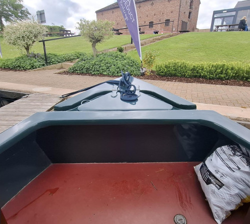  | Aqueduct Marina Church Minshull
