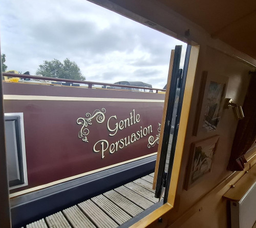  | Aqueduct Marina Church Minshull