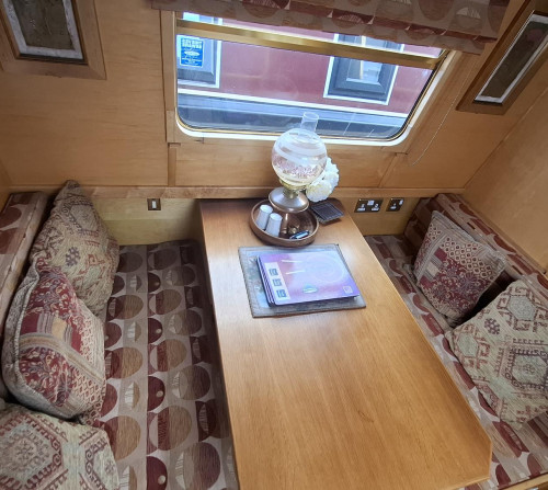  | Aqueduct Marina Church Minshull