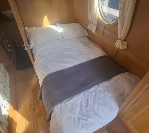  | Aqueduct Marina Church Minshull