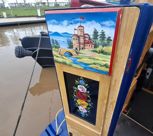  | Aqueduct Marina Church Minshull