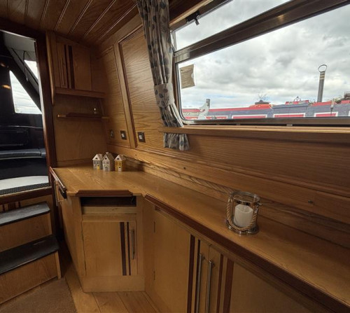  | Aqueduct Marina Church Minshull